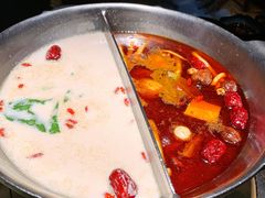 -湊湊火锅·茶憩(新中关购物中心店)
