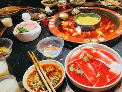 -矮板凳老火锅(宽窄巷子店)