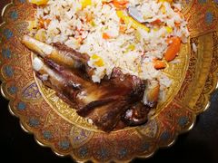 -楼兰新疆主题餐厅(苏州中心店)