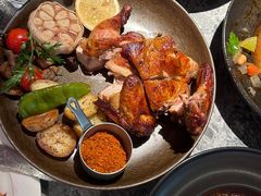 -芭莉与彩虹西餐厅(成都合生汇店)