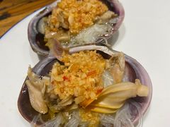 -老妈疙瘩汤·平价海鲜专门店·老威海菜(渔港路店)