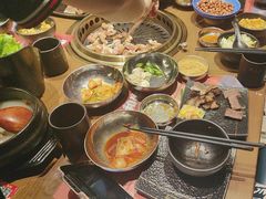 -海之屋韩式烤肉(海棠68环球美食街店)