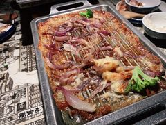 芝士虾-绿茶餐厅(石家庄万象城店)