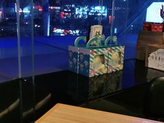 -必胜客(华南摩尔店)