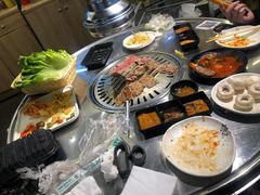 韩式蘸料-炽城·烤肉名家(鸿达中央广场店)