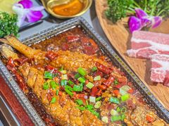 -金会长自助海鲜·烤肉(人民广场店)