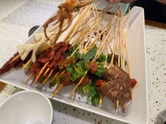 -阿串串老火锅(力盟店)