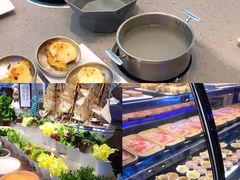 -乔哥铭洋海鲜自助(皇城恒隆广场店)