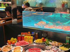 -阪尚皇·原切牛排·烤肉火锅自助(北京路店)