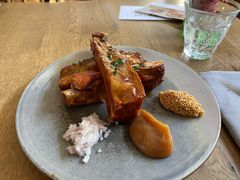 烟熏西班牙猪肋排-BOR Eatery(安福路店)