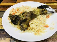 -塔斯提抓饭(东城汇店)