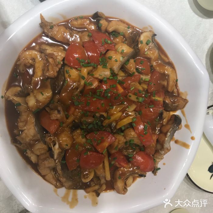 大师傅金奖啤酒鱼(鱼王店)毛骨鱼图片