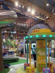 -卡通尼·Safari非洲探索乐园·生日会(金桥国际商业广场店)