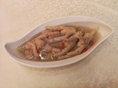 沙姜浸凤爪-顺德人家食府(黄金广场店)