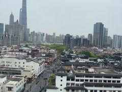 -上海外滩豫园万丽酒店