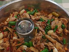 -彭耕记猪油炒小菜(吉联mall店)