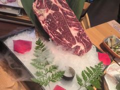 -蚝·生·鲜牛烧肉铺(中央大街店)