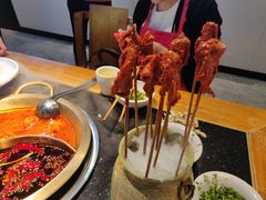 -潮火锅·麻辣牛肉火锅(观音桥方圆·LIVE店)