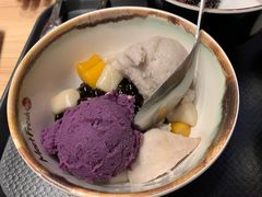 芋球芋圆芋泥厚奶-鲜芋仙(宝地广场店)