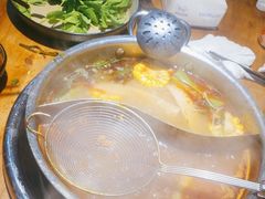 -谭三娘鲜切牛肉自助火锅(九眼桥总店)