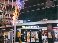 -麦当劳(宜安广场店)