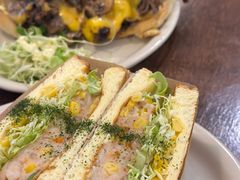 虾糕三明治-Al Salam莫的三明治