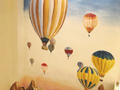 -伊斯坦布尔土耳其清真咖啡餐厅