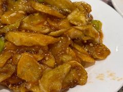 地三鲜-孙记烧烤(荣华小区店)