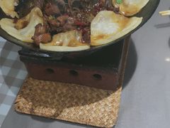 -百味地锅鸡(二店·财校分店)