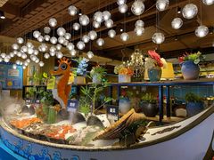 -领鲜活海鲜榴莲自助火锅(东门店)