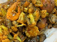 -清真老马家海鲜大排档(台东店)