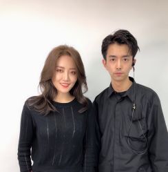 长发-P.STYLE 派斯造型