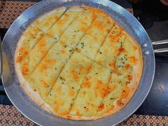 芝士榴莲薄饼-KCOOKING概念韩餐(世茂52+店)
