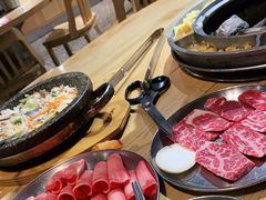 -姜虎东白丁烤肉(苏州中心店)