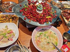 -路边羊烧烤酒场(宝带路店)