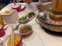 -庭院·冰煮羊·北京涮肉(西单店)