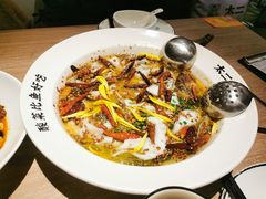 -太二酸菜鱼(菱角湖万达店)