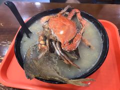 -台州老六海鲜面馆(上南总店)