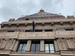 景观位-上海和平饭店华懋阁 Cathay Room