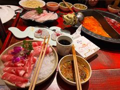 -袁老四老火锅(盘龙城店)