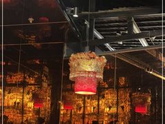 大堂-吃饭皇帝大土家民族菜(正大广场店)