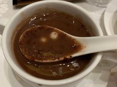 红豆沙汤丸-臻宝中餐厅·大连菜·海鲜·融合菜(大连一方城堡豪华精选酒店)