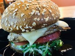 -The Habit Burger Grill 哈比特汉堡(复兴soho店)
