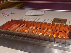 -丰茂烤串(钦州北路店)