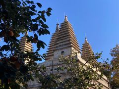 -北京石刻艺术博物馆(五塔寺)