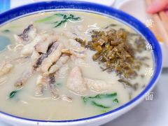 -明呈黄鱼面馆(斜土路店)