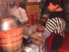 -殷姐糯米包油条