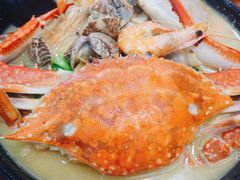 -台州老六海鲜面馆(上南总店)