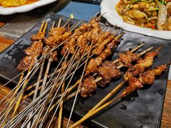 -小俩口烧烤东北菜(双井店)