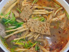 -赵家名吃四味烩菜(东大寺门食品街店)